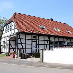 Apartment „friesland“ - Wunderschönes In Fachwerkhaus, Hannover