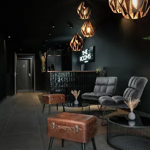 The - & House 4*, Frankfurt am Main Tyskland