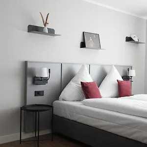 Boutique Kaiser - & 4*, Frankfurt am Main Tyskland
