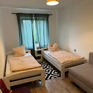 Apartment Messe Zu Fuß, Hannover