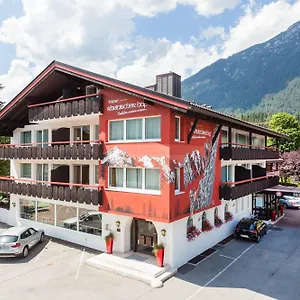 Rheinischer Hof Отель Гармиш-Партенкирхен
