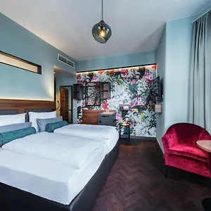 Maison Schiller By Designcity Отель Мюнхен