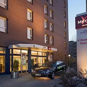 Mercure Neuperlach Sud 4*, München Tyskland