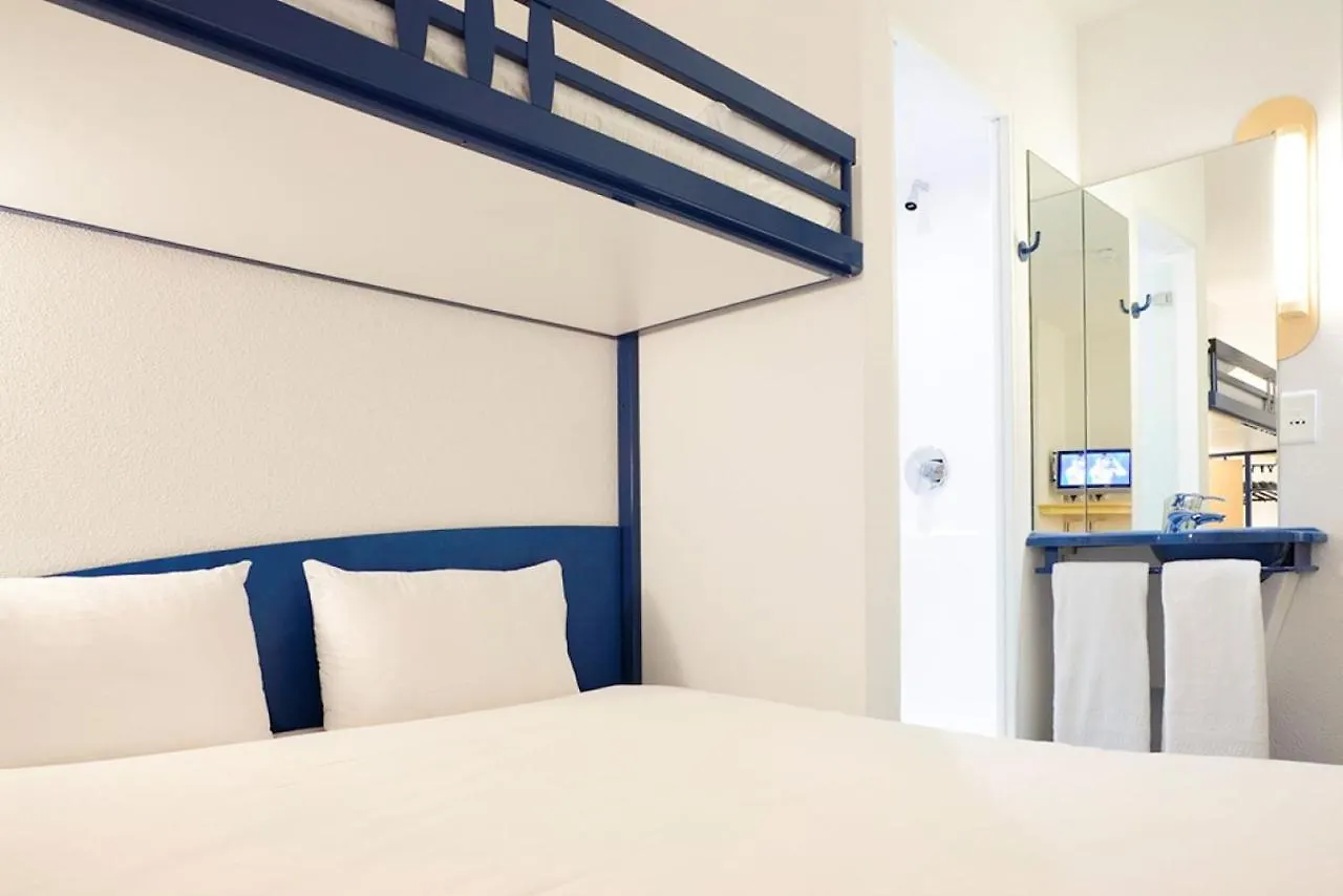 Ibis Budget Hannover Hbf Hotel 0*,  Germany