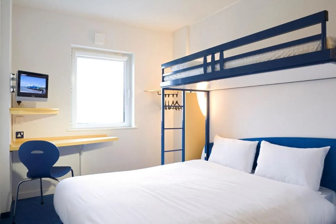 Ibis Budget Hannover Hbf Hotel Germany