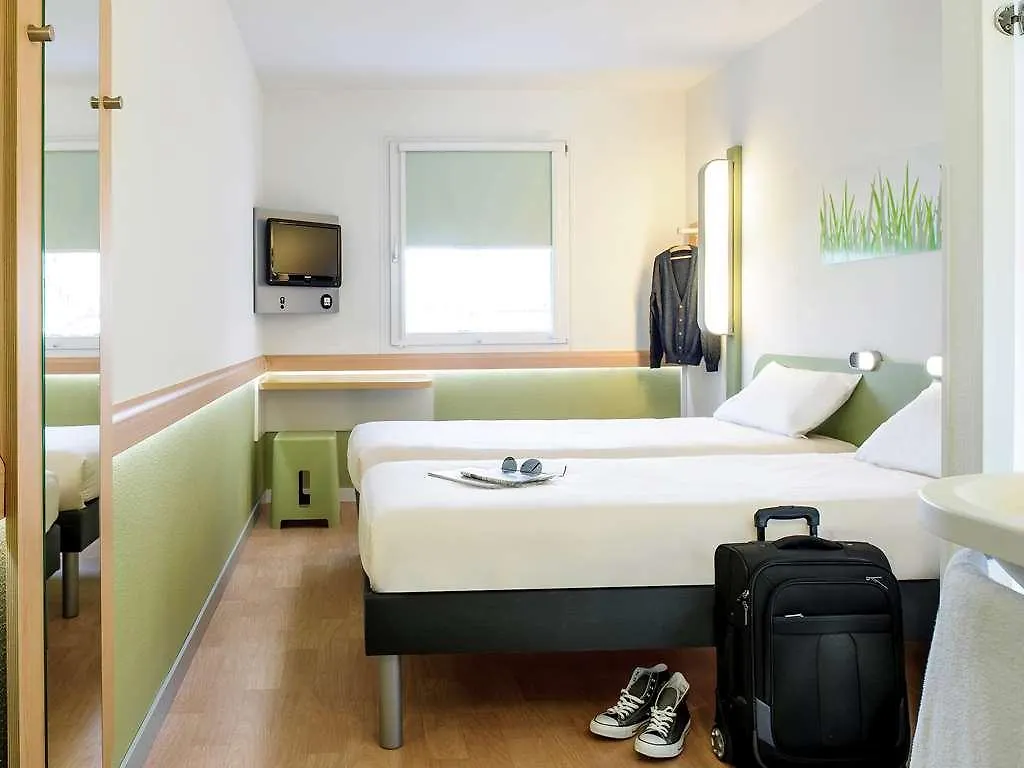 Ibis Budget Hannover Hbf Hotel 0*,  Germany