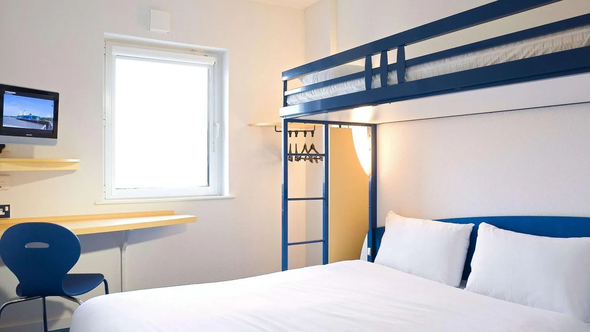 Ibis Budget Hannover Hbf Hotel Germany