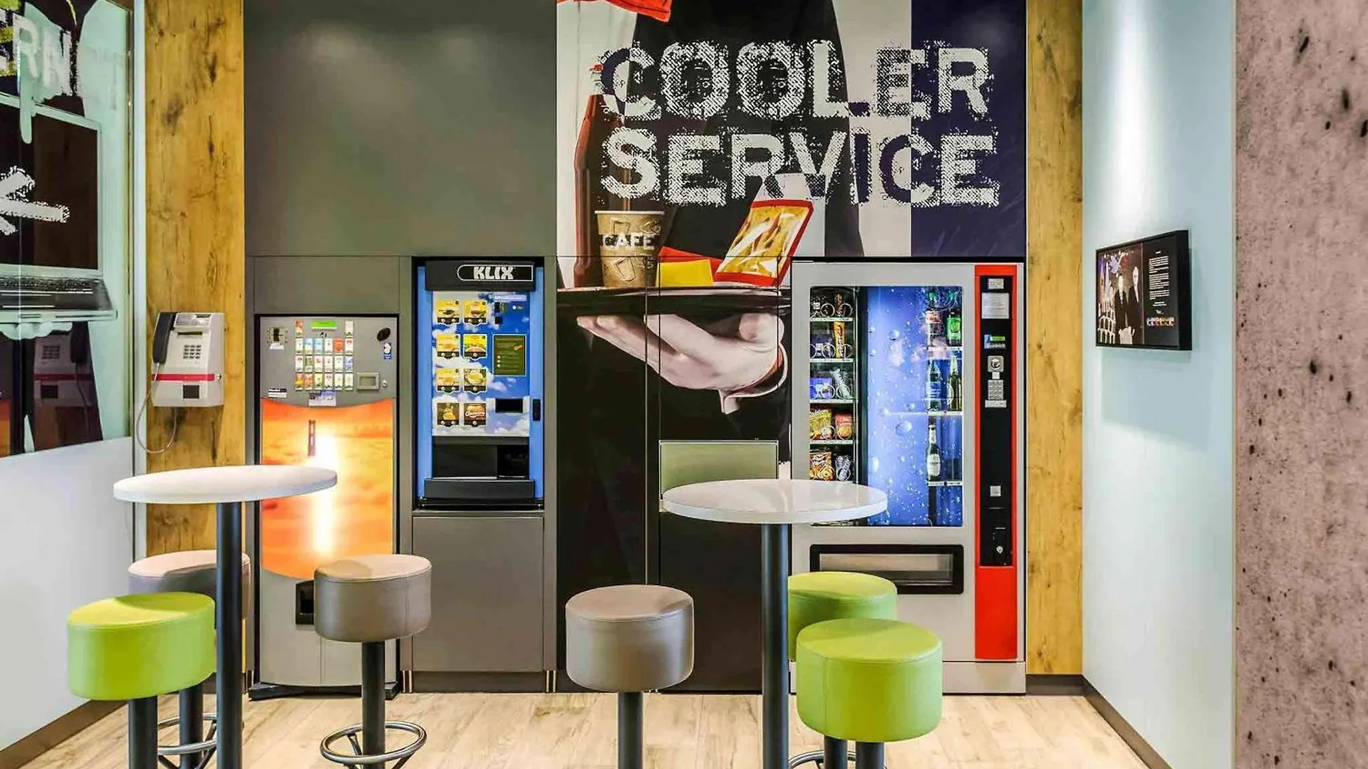 Ibis Budget Hannover Hbf Hotel