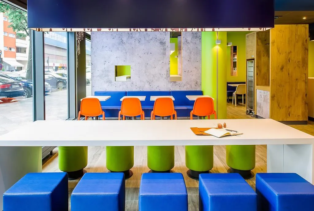 Ibis Budget Hannover Hbf Hotel