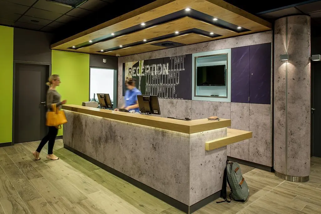 Ibis Budget Hannover Hbf Hotel Germany