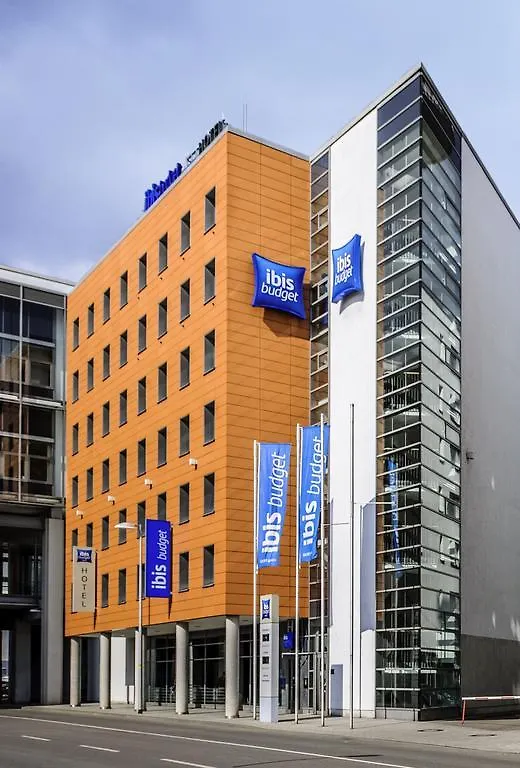 Ibis Budget Hannover Hbf Hotel 0*,