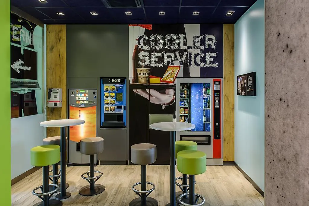 Ibis Budget Hannover Hbf Hotel 0*,  Germany