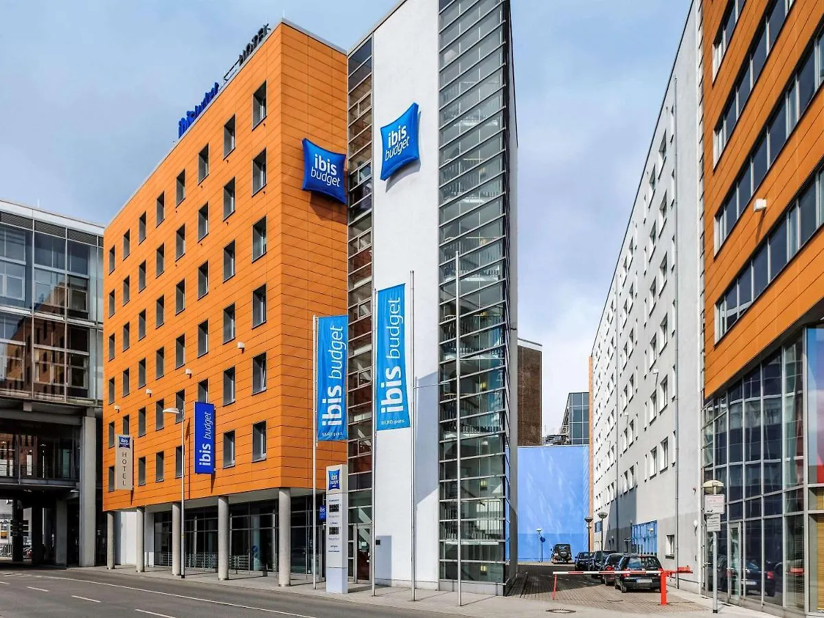 Ibis Budget Hannover Hbf contacts