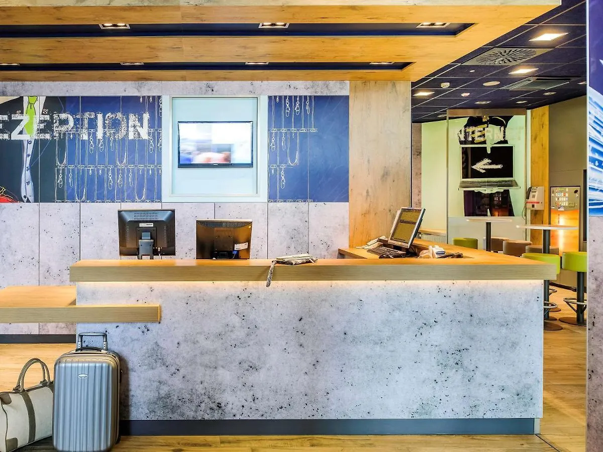 Ibis Budget Hannover Hbf Hotel