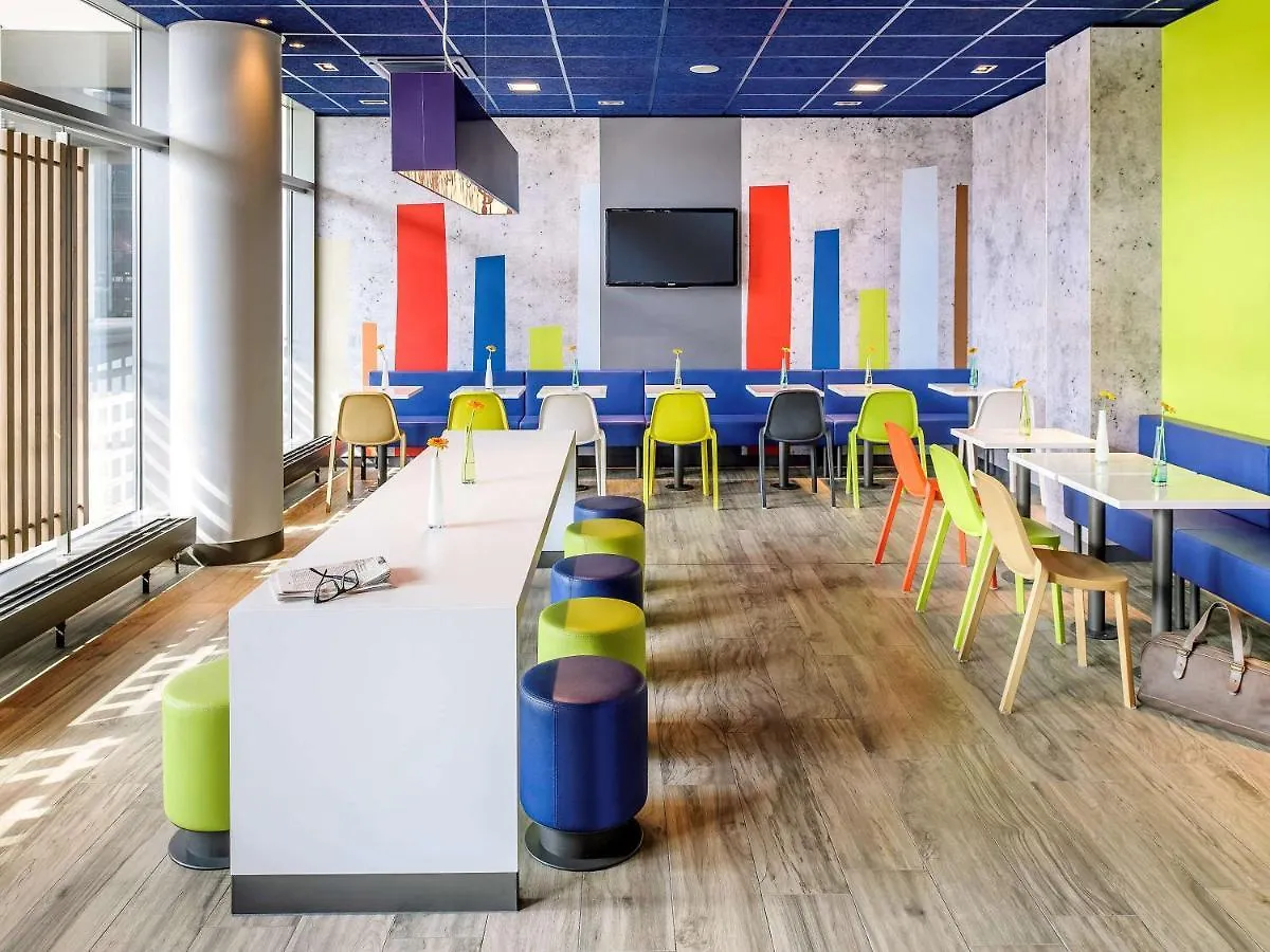 Ibis Budget Hannover Hbf Hotel Germany